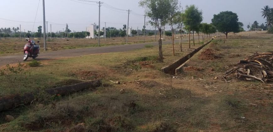 1 Acre Land Sale Suvarana Nagara, Mysore