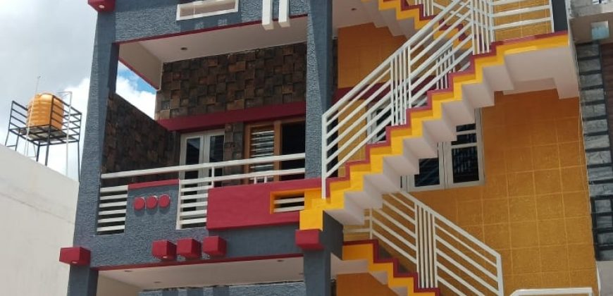 600 Sqft North Face Residential House Sale  Sathagalli, Mysore