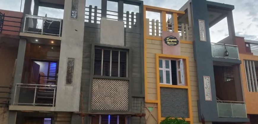 1350 Sqft Residential House Sale Sathagalli, Mysore