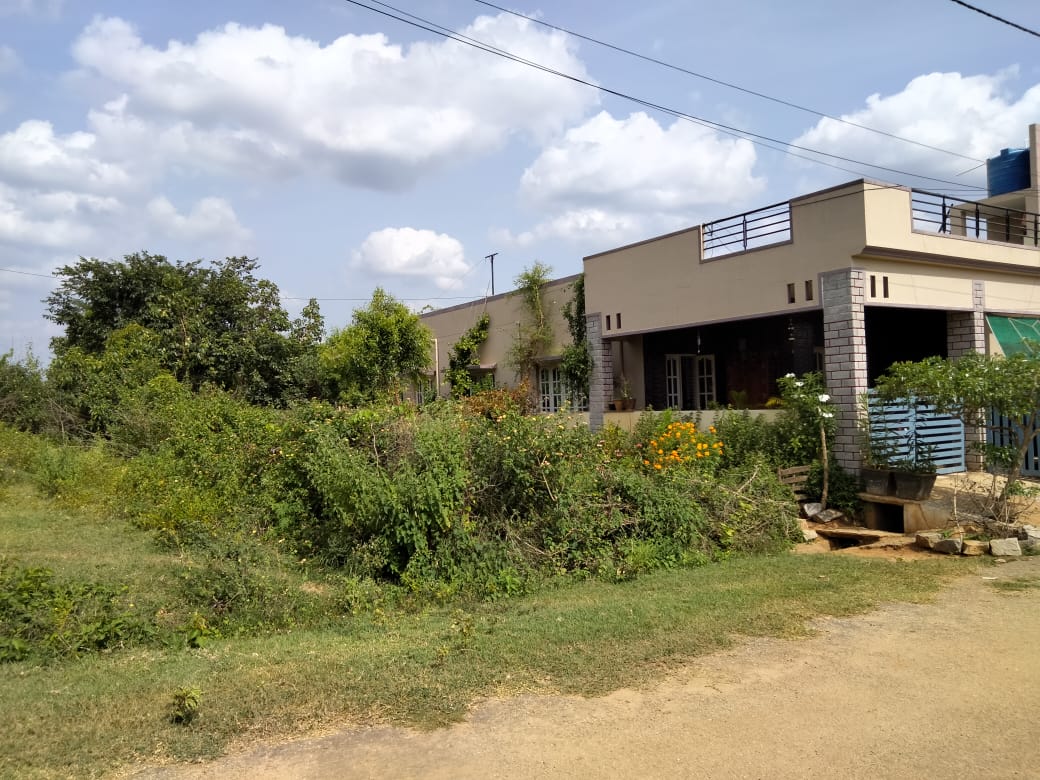 2400 Sqft Residential Site Sale Dattagalli, Mysore