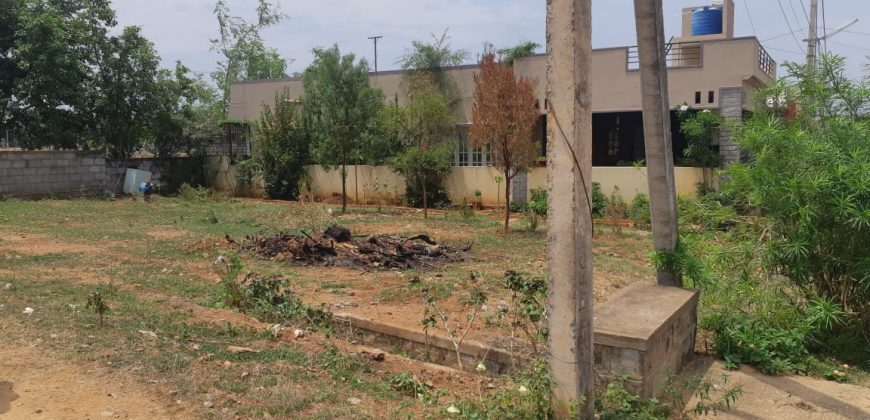 2400 Sqft Residential Site Sale Dattagalli, Mysore