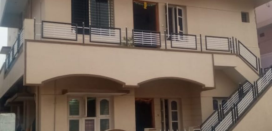 1200 Sqft Residential Duplex House Sale Mysore