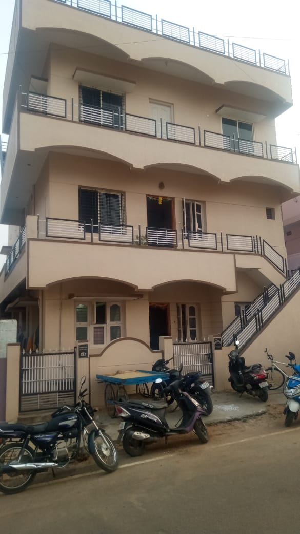 1200 Sqft Residential Duplex House Sale Mysore