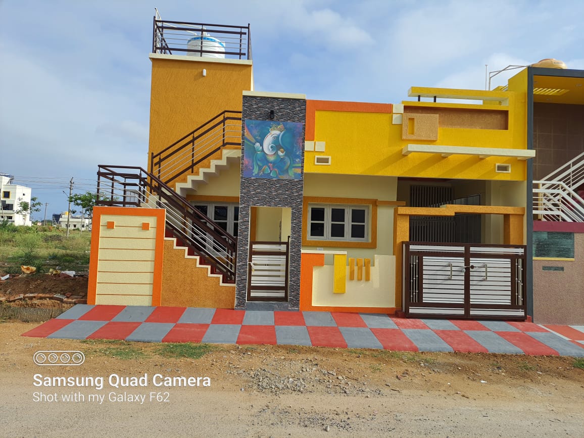 1200 Sqft Residential House Sale Sathagalli, Mysore
