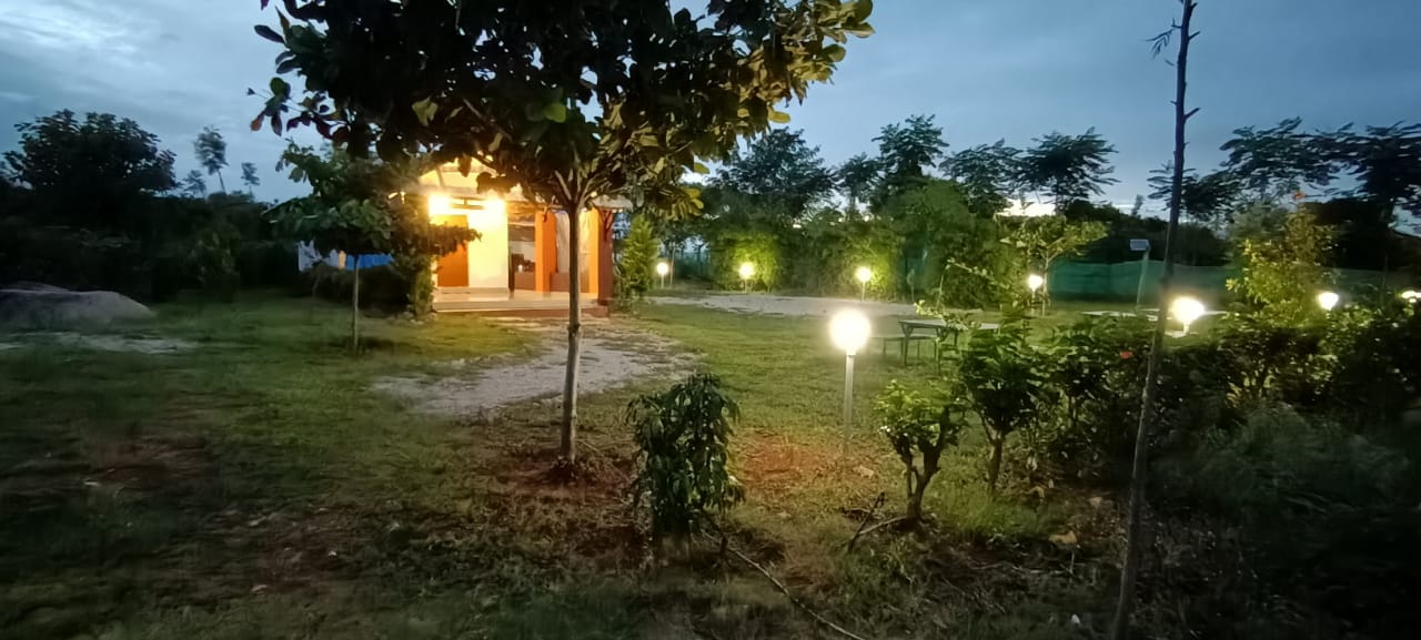 5 Acres Resort Sale Near Nanjungud