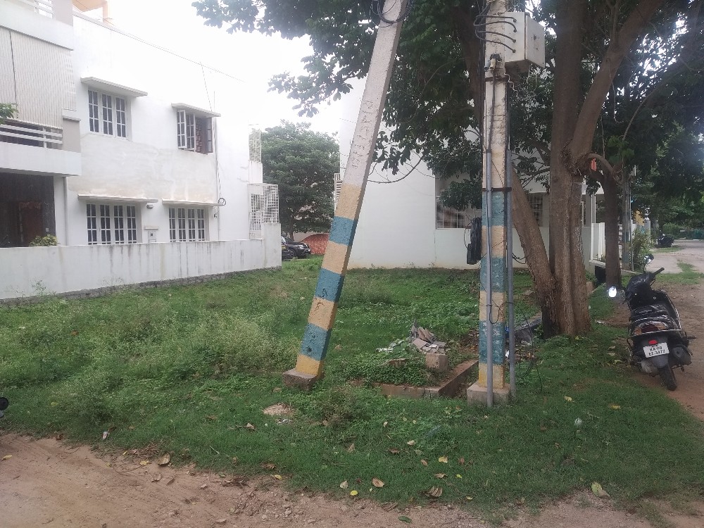 1600 Sqft North West Corner Site Sale Sriramapura, Mysore