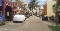 600 Sqft West Face Residential House Sale Srirampura