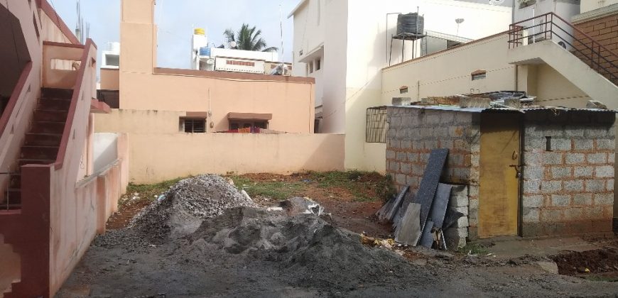 1200 Sqft East Face Residential Site Sale Vijayanagar, Mysore