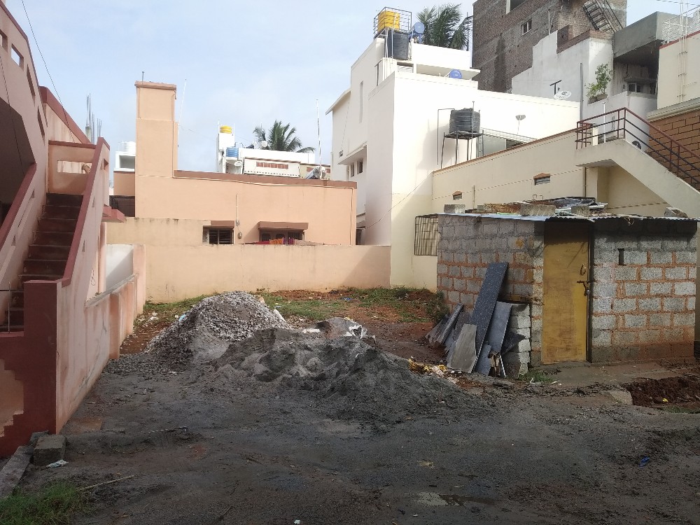 1200 Sqft East Face Residential Site Sale Vijayanagar, Mysore
