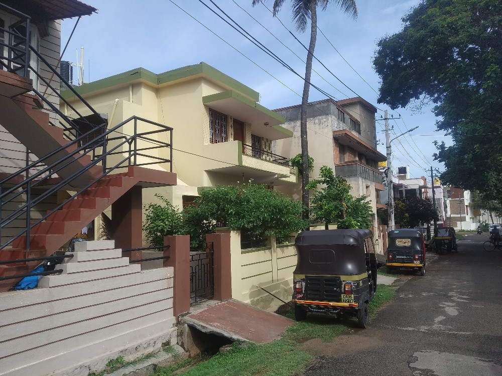 1350 Sqft East Face Residential  Site Sale Jayanagar, Mysore
