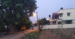 2600 Sqft  West Face  Residential Site Sale Sriramapura, Mysore
