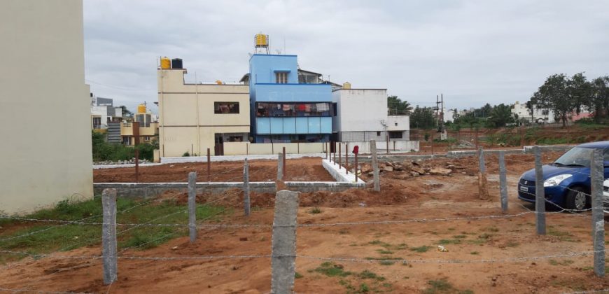 700 Sqft Residential Site Sale Srirampura, Mysore