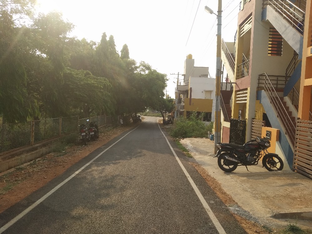 700 Sqft Residential Site Sale Srirampura, Mysore