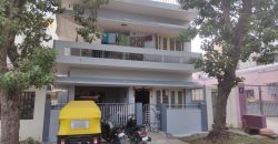 875 Sqft West Face Duplex House Sale Krishnamurthypuram, Mysore