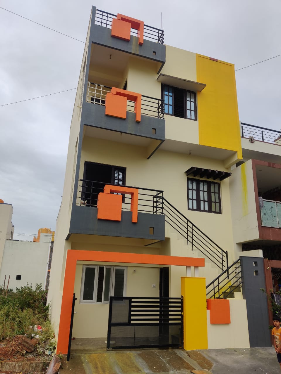 600 Sqft Residential Duplex House Sale Sathagalli, Mysore