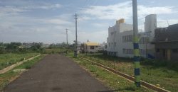 1200 Sqft West Face Site Sigma Layout, Mysore