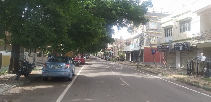 900 Sqft South West Corner  House Sale Ramakrishnanagar, Mysore
