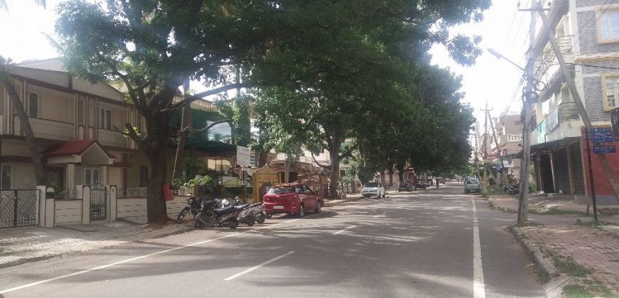 900 Sqft South West Corner  House Sale Ramakrishnanagar, Mysore