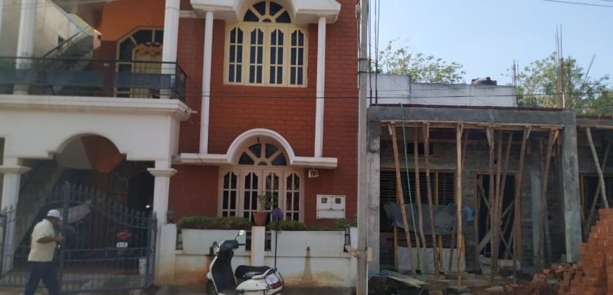 750 Sqft North Face Residential House Sale Vijayanagar, Mysore