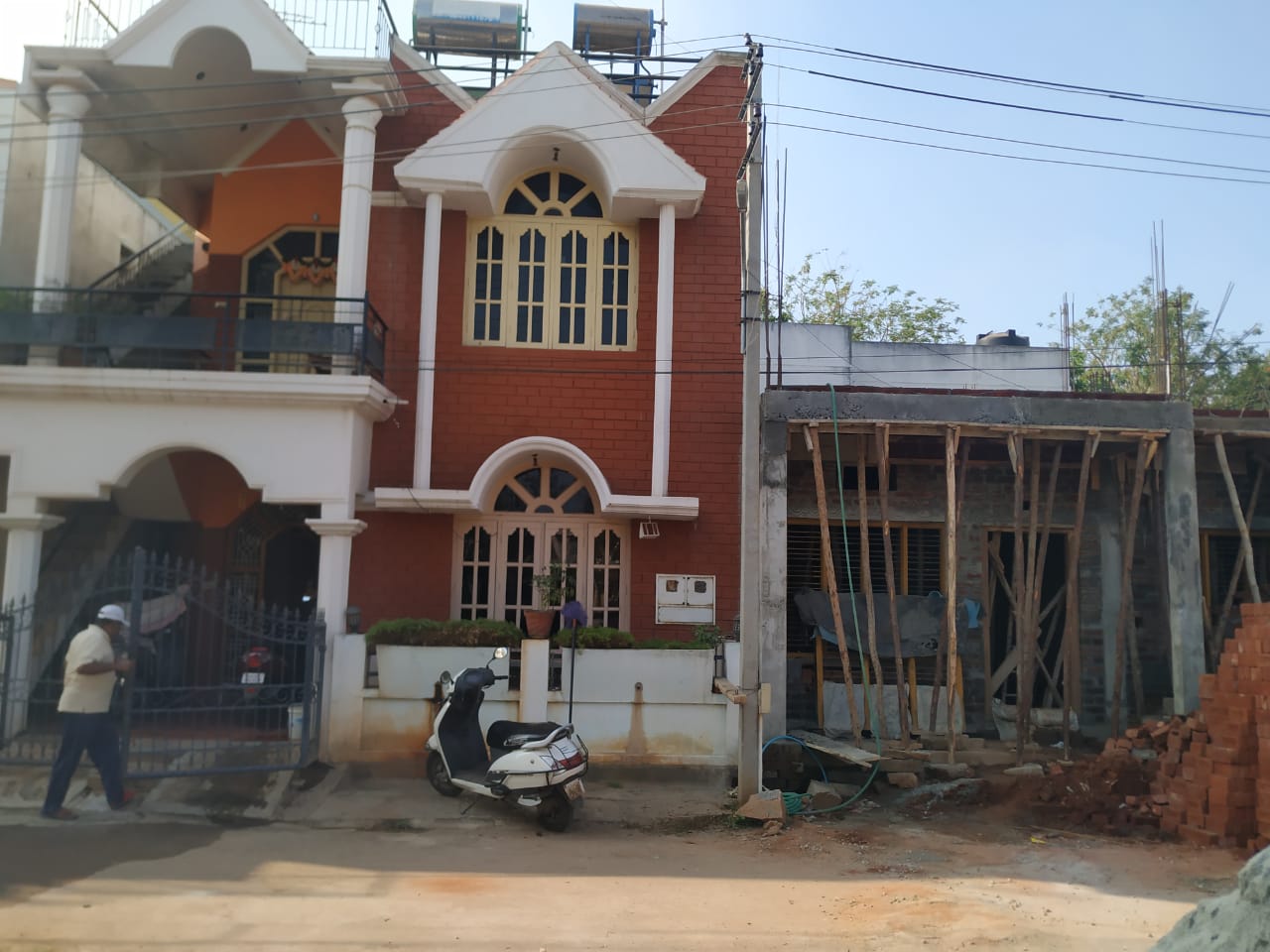 750 Sqft North Face Residential House Sale Vijayanagar, Mysore