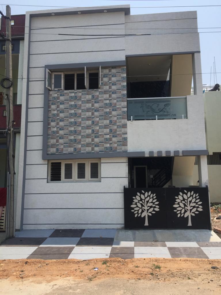 600 Sqft East Face Residential House Sale Sathagalli, Mysore