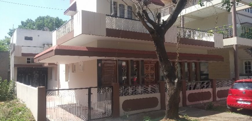 2400 Sqft West Face Residential House Sale Ramakarishna Nagara, Mysore