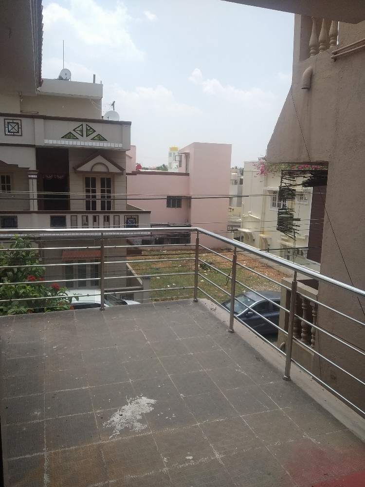 1200 Sqft West Face Residential Duplex House Sale Ramakrishna Nagar, Mysore