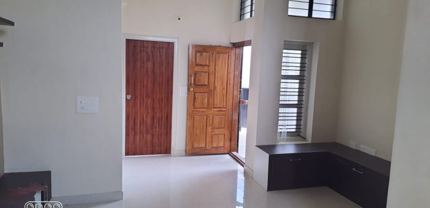 600 Sqft West Face Residential Duplex House Sale Sathagalli, Mysore