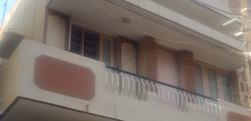 600 Sqft South Face Residential House Sale Kuvempunagar, Mysore