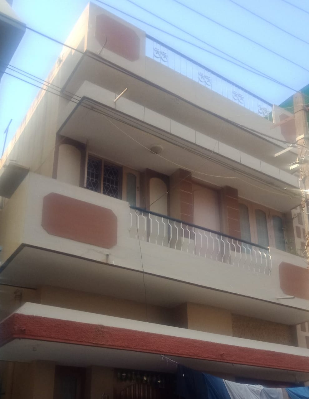 600 Sqft South Face Residential House Sale Kuvempunagar, Mysore