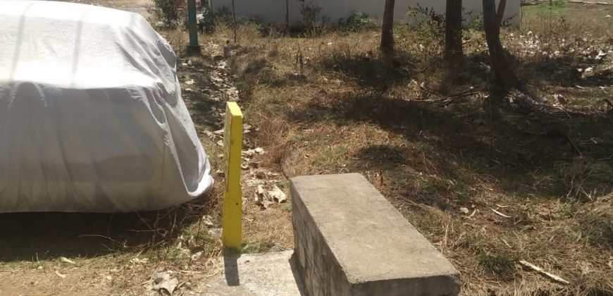 1200 Sqft East Face Residential Site Sale Vijayanagar, Mysore