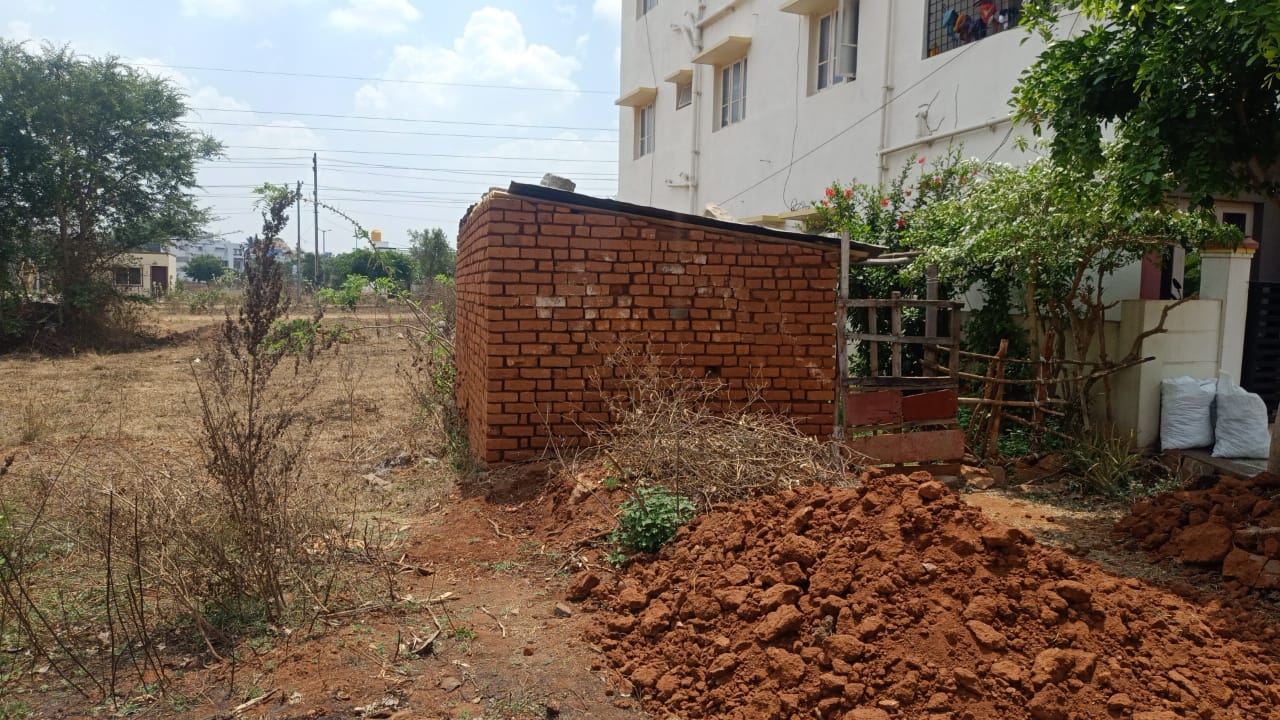 2400 Sqft East Face Residential Site Sale Vijayanagar, Mysore
