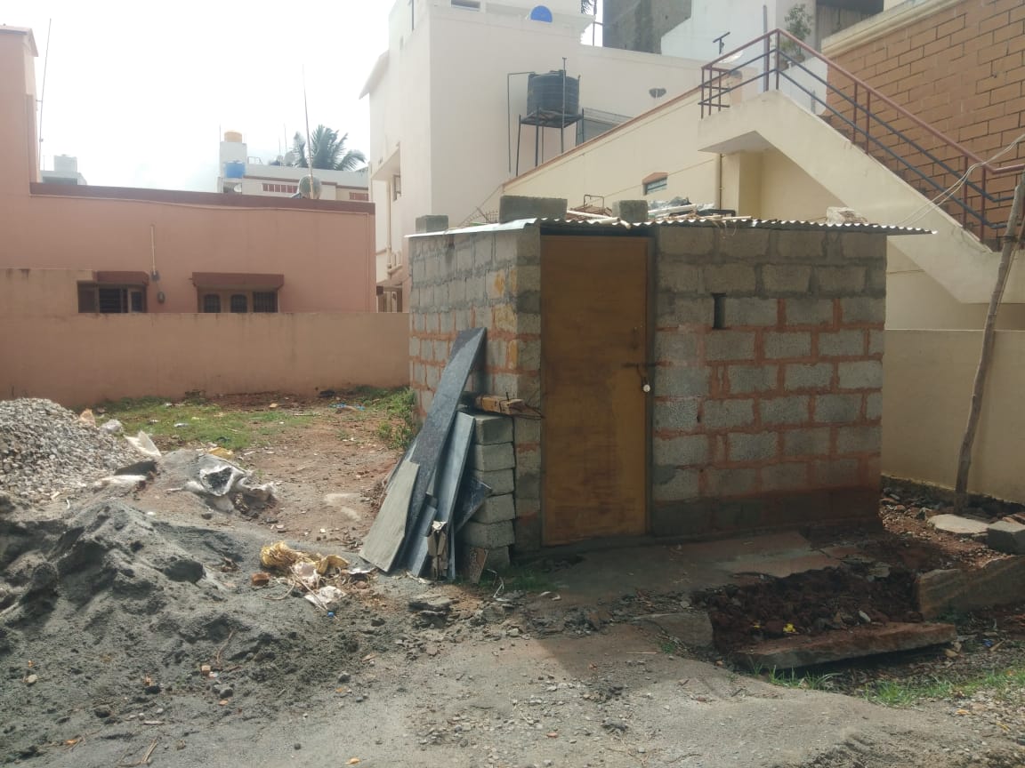 1200 Sqft East Face Residential Site Sale Vijayanagar, Mysore