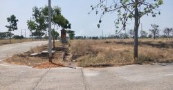 2400 Sqft North East Corner Residential Site Sale Kuberananda Sagar, Mysore