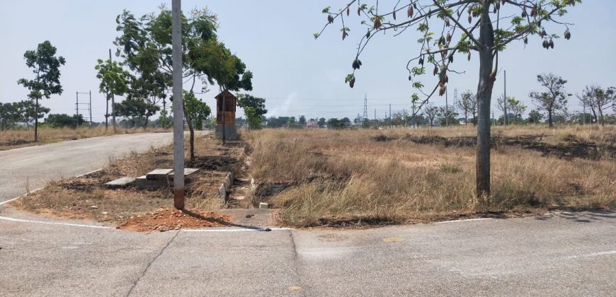 2400 Sqft North East Corner Residential Site Sale Kuberananda Sagar, Mysore
