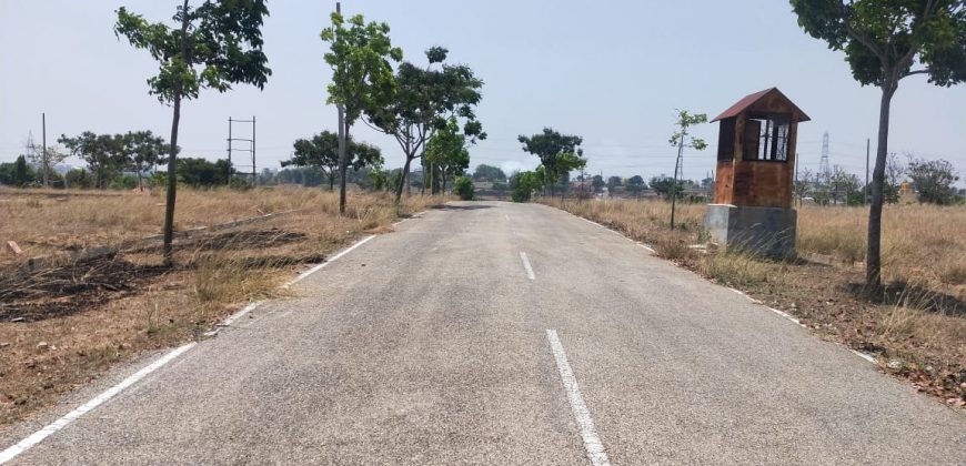 2400 Sqft North East Corner Residential Site Sale Kuberananda Sagar, Mysore