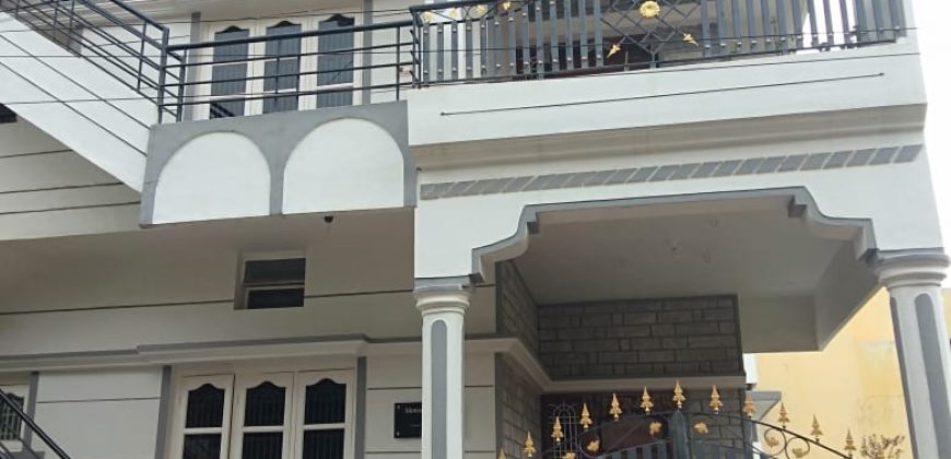 East Face Residential Duplex House Sale Vijayanagar, Mysore