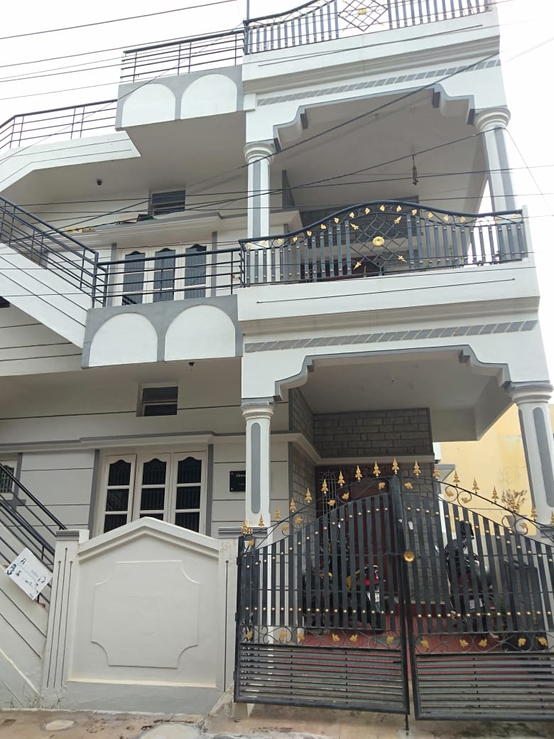 East Face Residential Duplex House Sale Vijayanagar, Mysore