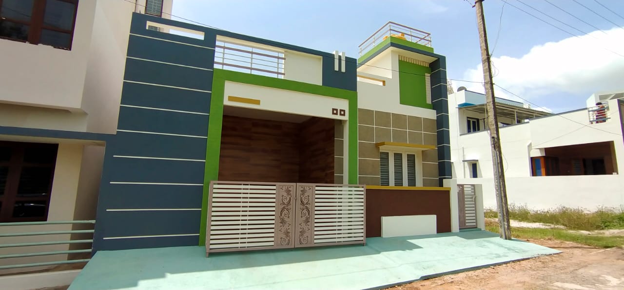 1200 Sqft Luxury House Sale JP Nagar, Mysore