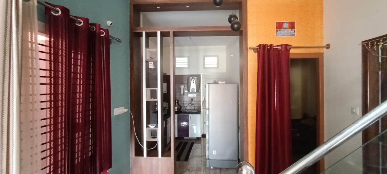 1200 Sqft Residential Duplex House Sale Bogadi, Mysore