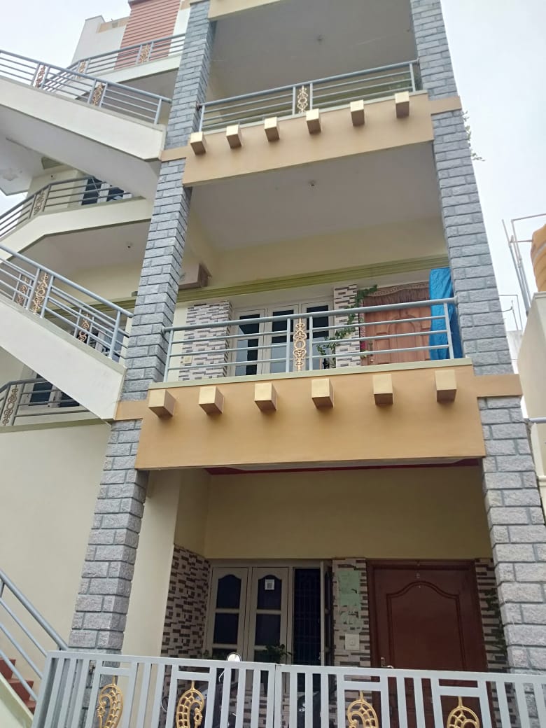 750 Sqft Residential House Sale Vijyanagar, Mysore