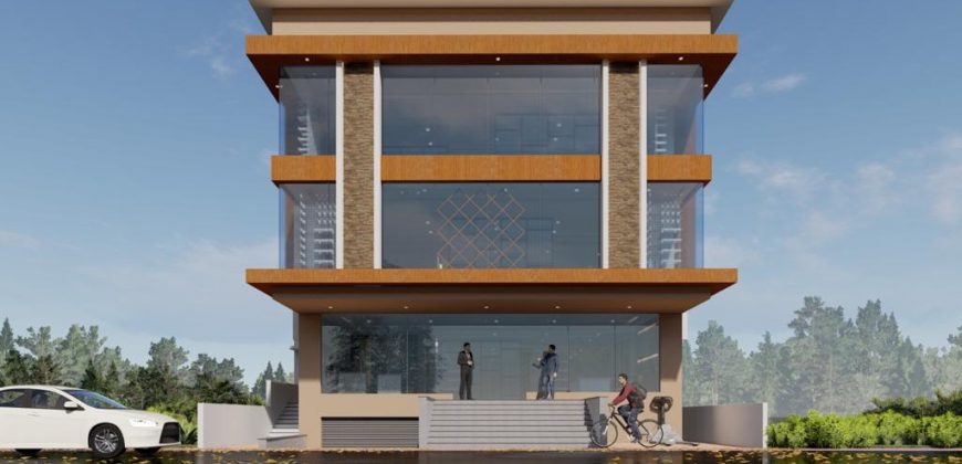2600 Sqft Building For Rent JP Nagar,Mysore