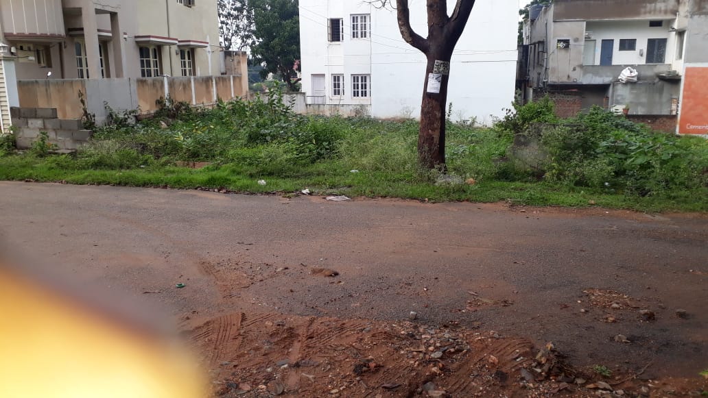 2400 Sqft North Face Residential Site Sale Vijayanagar, Mysore