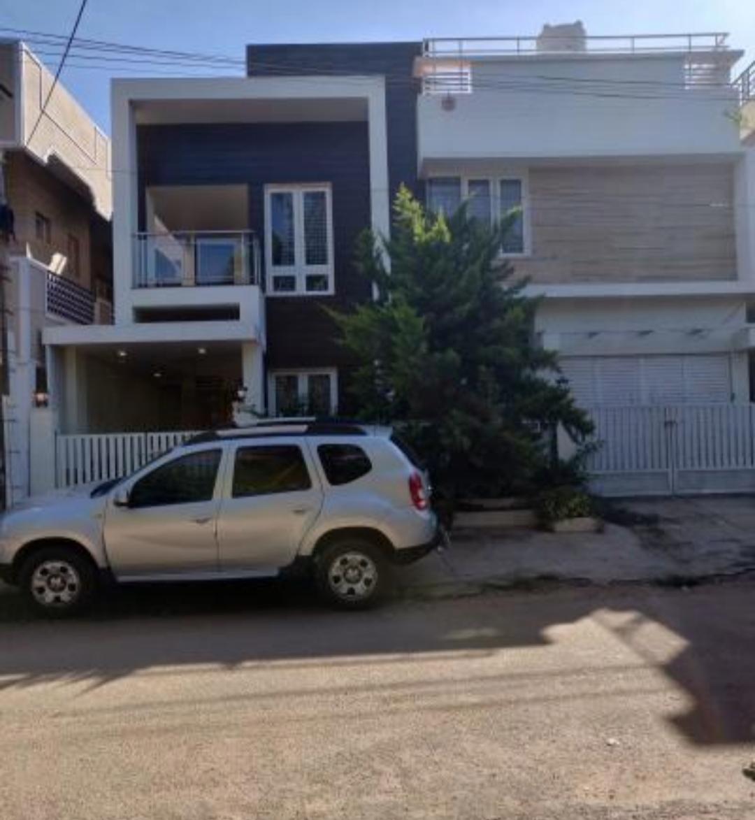 1200 Sqft South East Corner Residential House Sale Kuvempunagar, Mysore