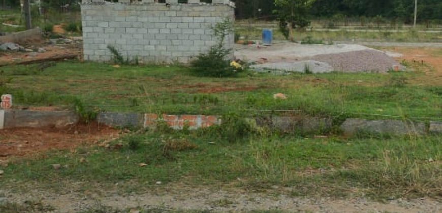 1200 Sqft West Face Residential Site Sale Bannur Road, Mysore