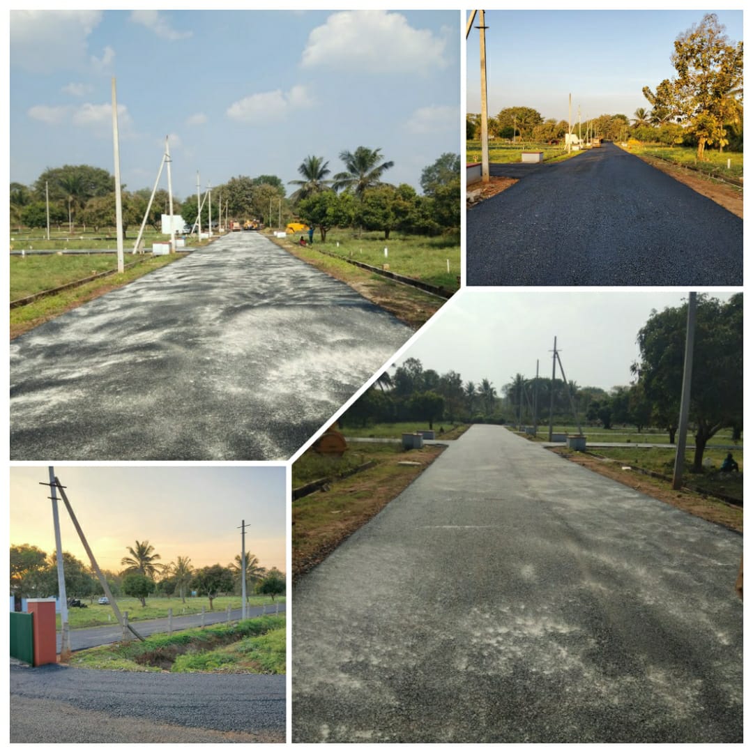 1200  Sqft Plot Sale Bogadi, Mysore