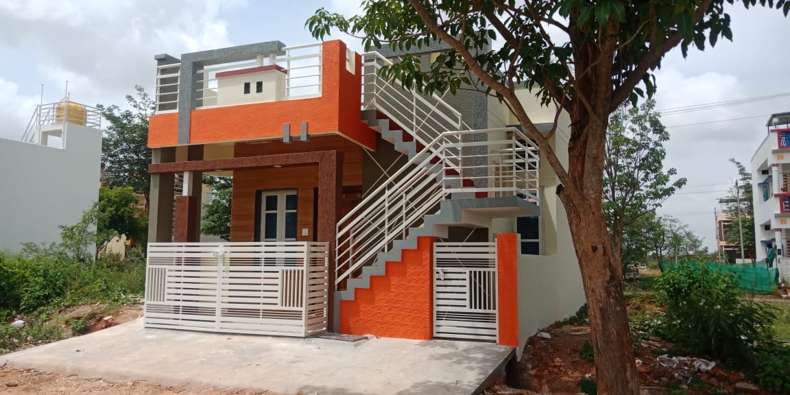 600 Sqft Residential House Sale Lal Bahadur Shastri Nagar, Mysore