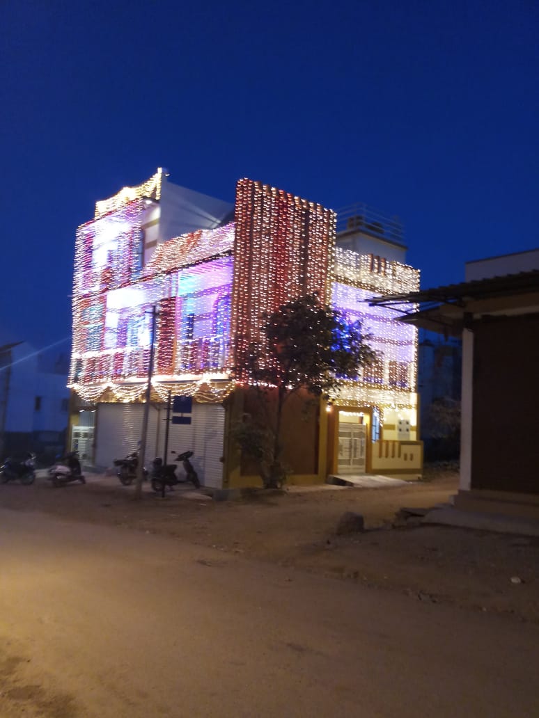 1200 Sqft North Face House  Sale Sathagalli,Mysore