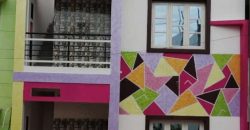 600 Sqft West Face Residential Duplex House Sale Dattagalli,Mysore