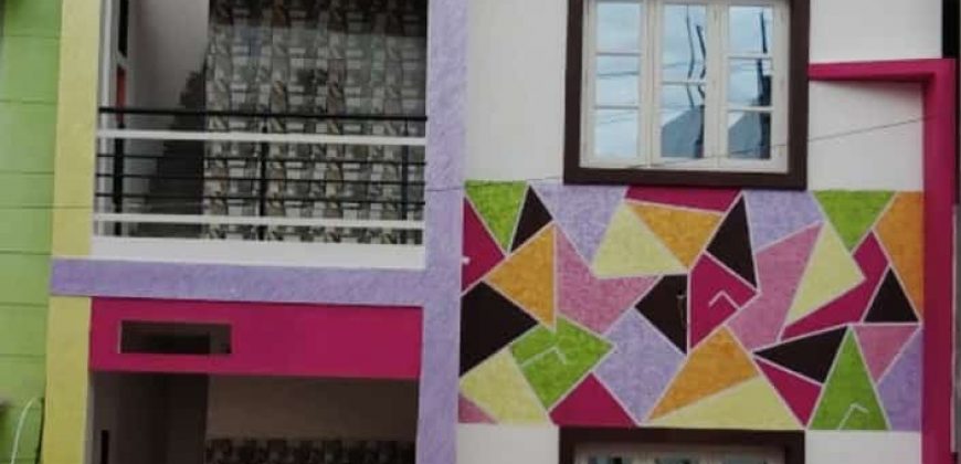 600 Sqft West Face Residential Duplex House Sale Dattagalli,Mysore
